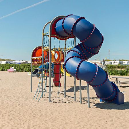 First Camp Lakolk Strand Camping Esterno foto