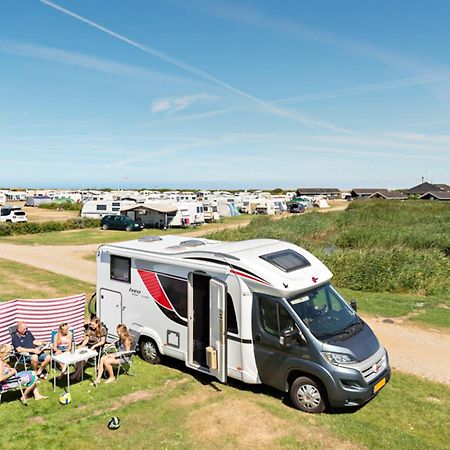 First Camp Lakolk Strand Camping Esterno foto
