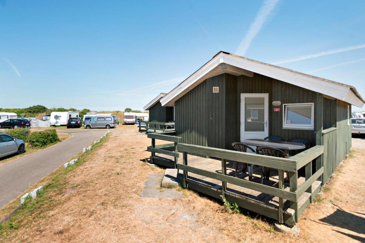 First Camp Lakolk Strand Camping Esterno foto