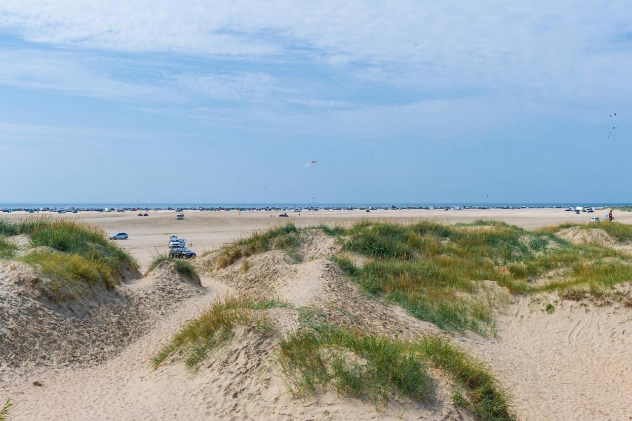 First Camp Lakolk Strand Camping Esterno foto