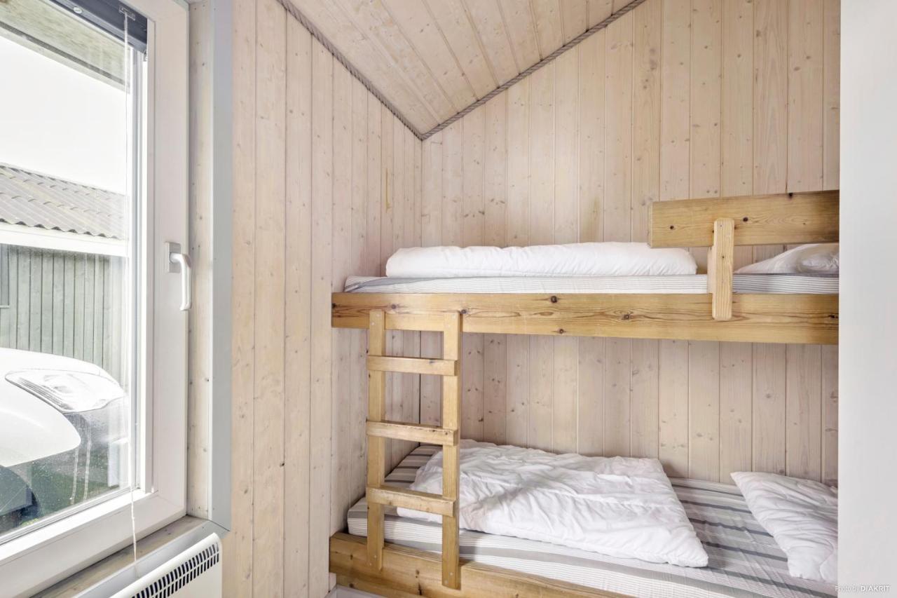 First Camp Lakolk Strand Camping Esterno foto