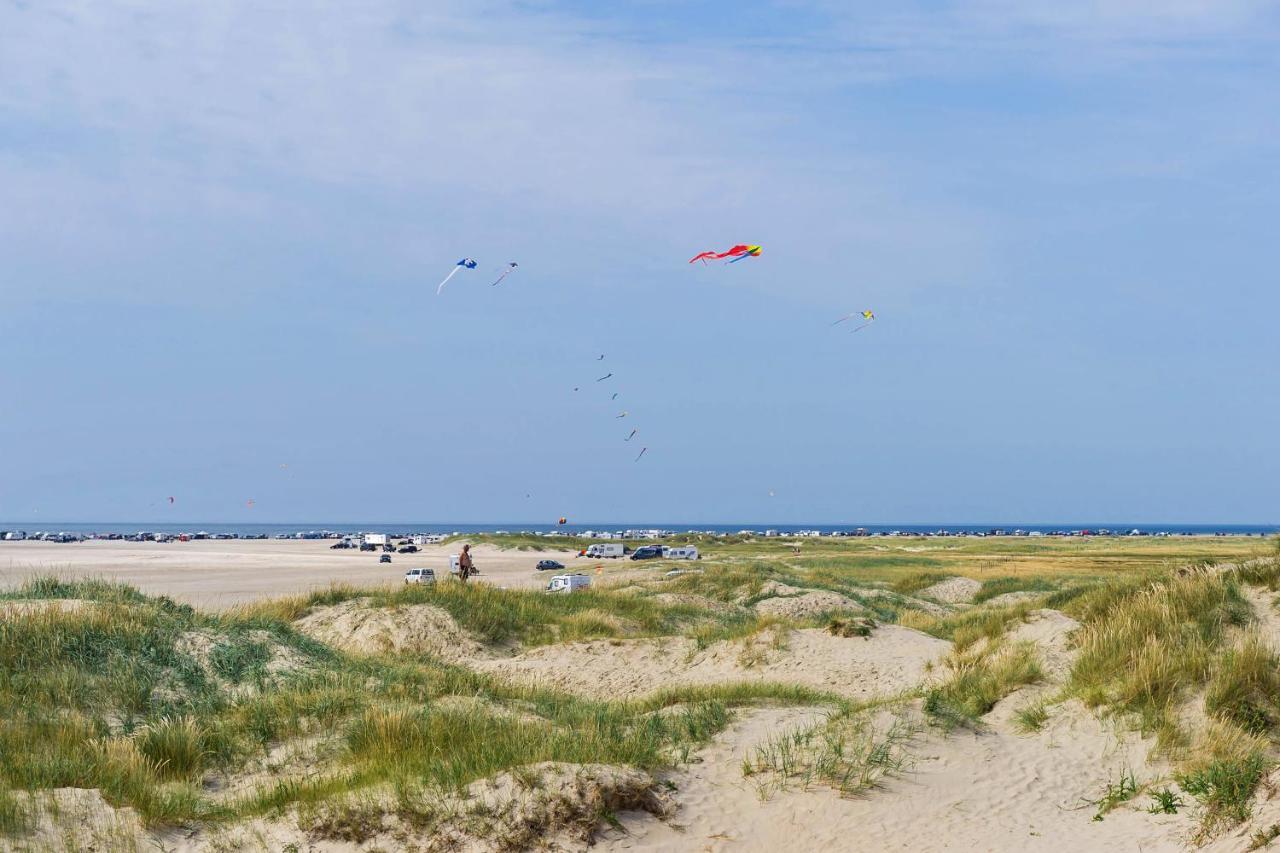 First Camp Lakolk Strand Camping Esterno foto