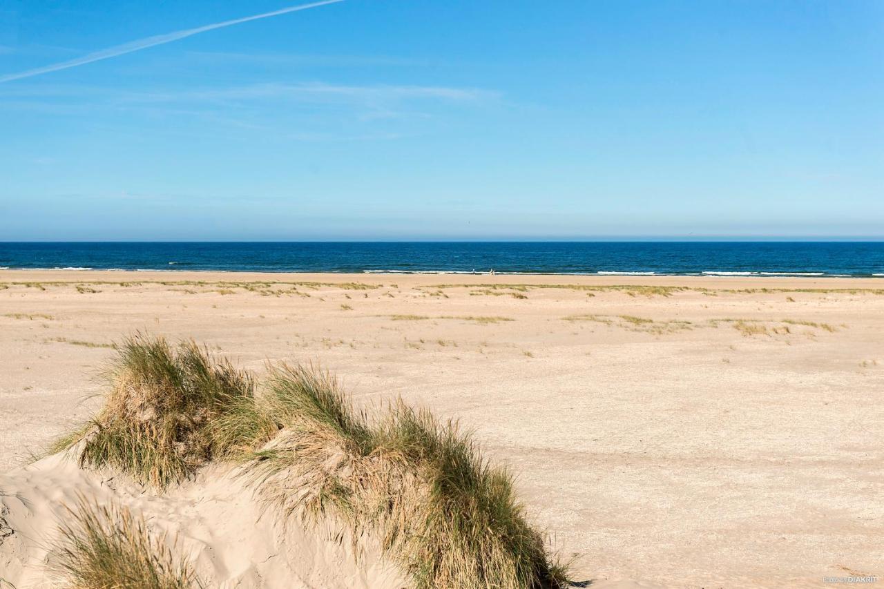 First Camp Lakolk Strand Camping Esterno foto