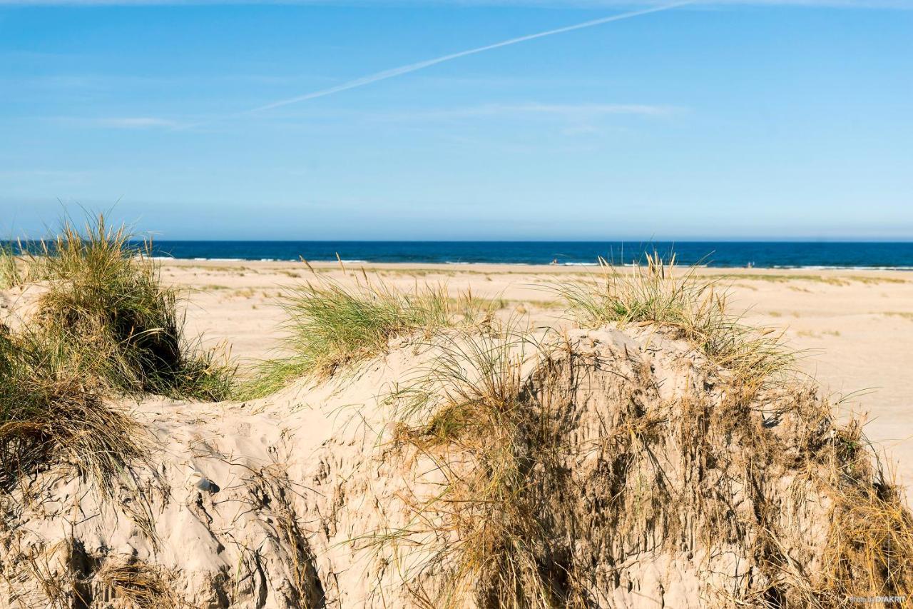 First Camp Lakolk Strand Camping Esterno foto