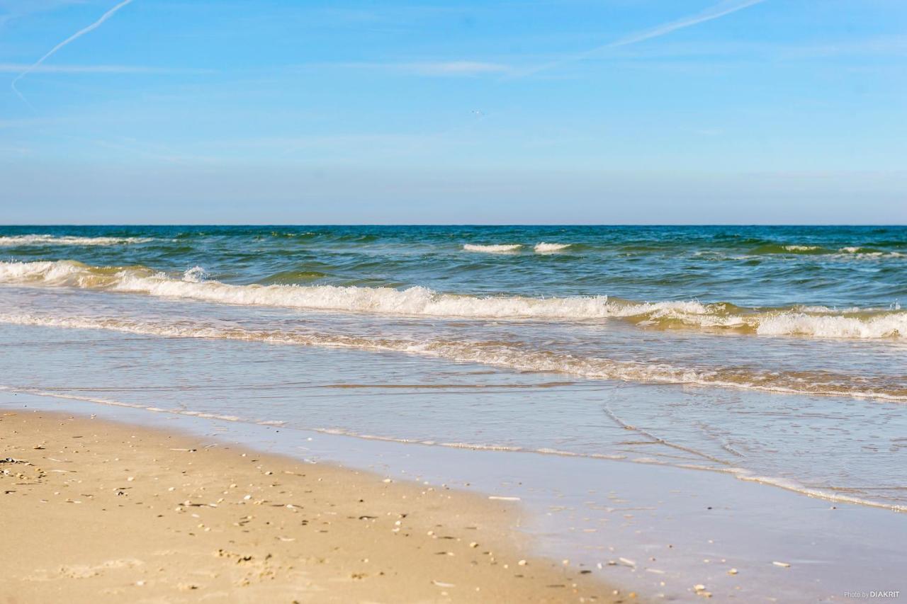 First Camp Lakolk Strand Camping Esterno foto