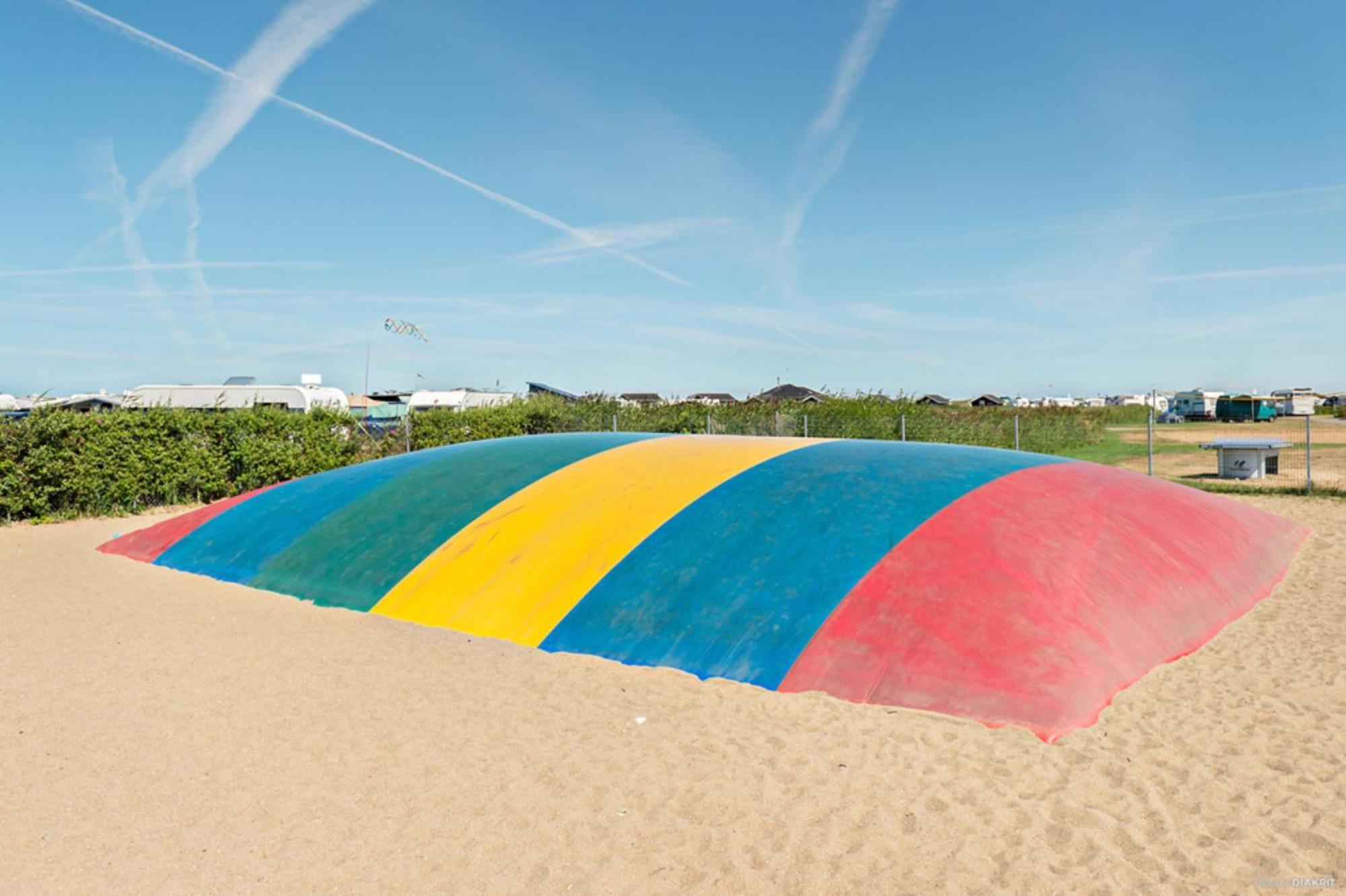 First Camp Lakolk Strand Camping Esterno foto
